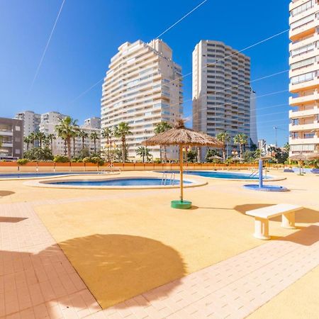 Apartamento Zafiro 35B - Grupo Turis Калпе Екстериор снимка