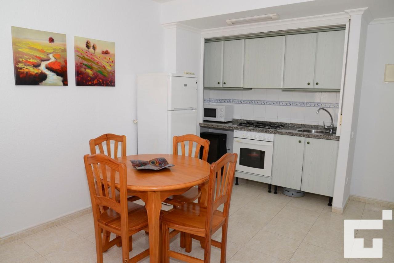 Apartamento Zafiro 35B - Grupo Turis Калпе Екстериор снимка