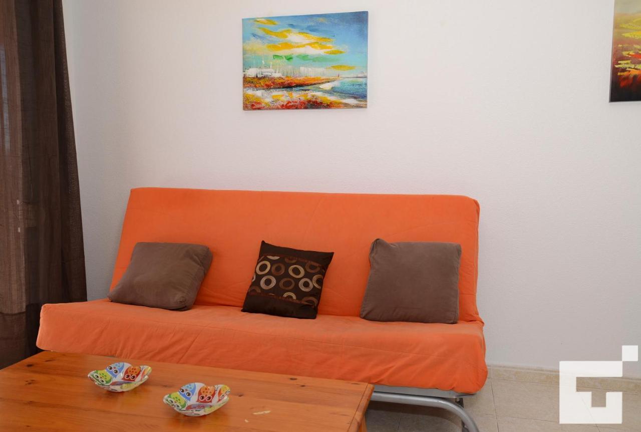 Apartamento Zafiro 35B - Grupo Turis Калпе Екстериор снимка