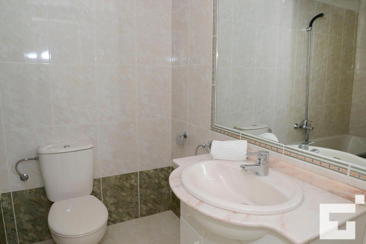 Apartamento Zafiro 35B - Grupo Turis Калпе Екстериор снимка