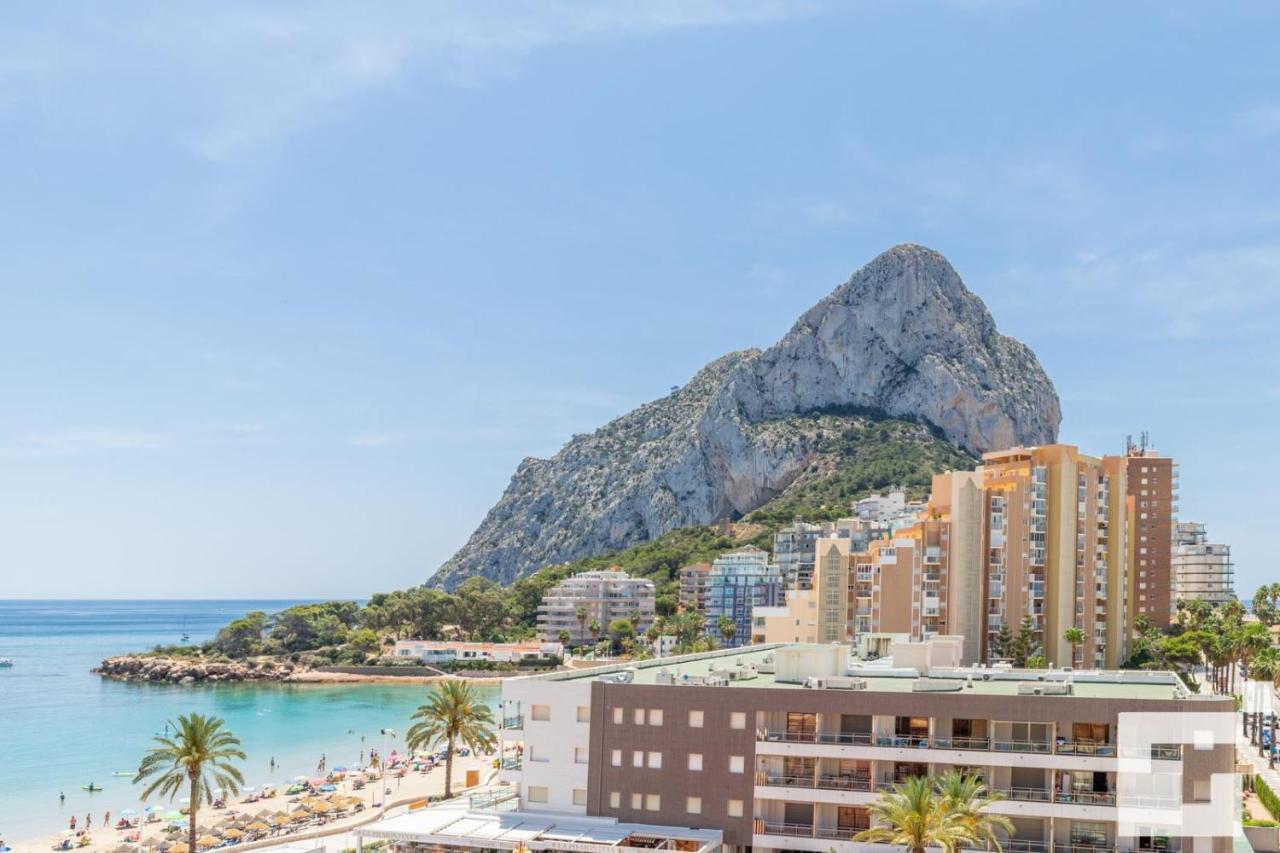 Apartamento Zafiro 35B - Grupo Turis Калпе Екстериор снимка