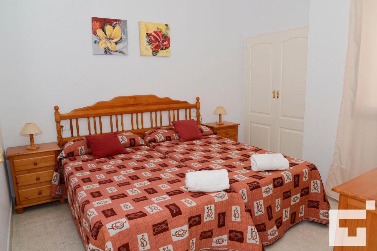 Apartamento Zafiro 35B - Grupo Turis Калпе Екстериор снимка