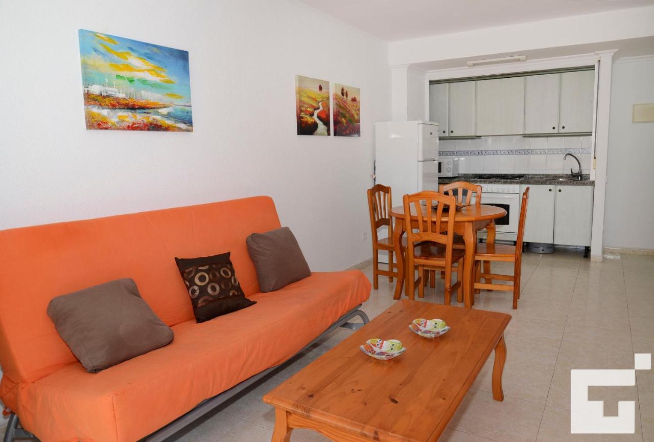 Apartamento Zafiro 35B - Grupo Turis Калпе Екстериор снимка