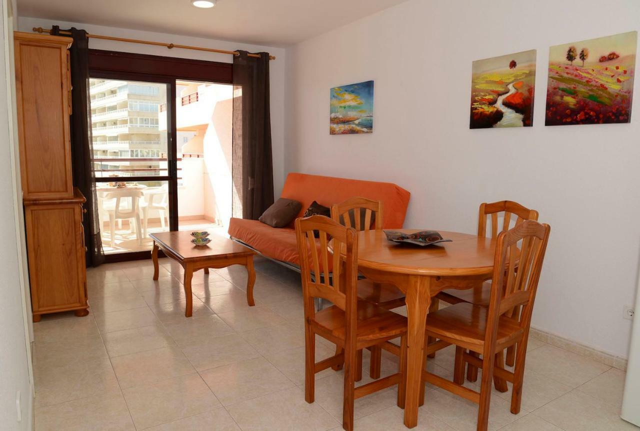 Apartamento Zafiro 35B - Grupo Turis Калпе Екстериор снимка