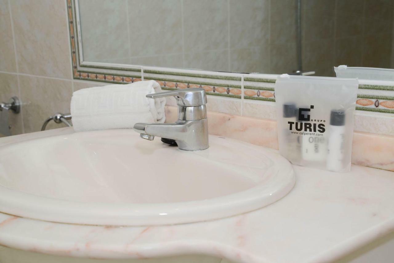 Apartamento Zafiro 35B - Grupo Turis Калпе Екстериор снимка