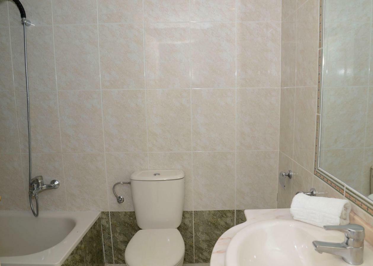 Apartamento Zafiro 35B - Grupo Turis Калпе Екстериор снимка
